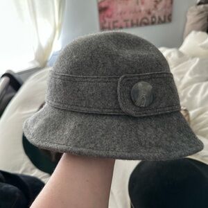 Cute Felt Bucket Hat